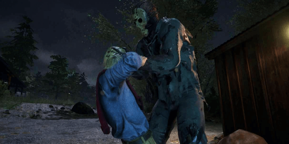 Friday the 13th: The Game's Single Player Content Still Doesn't