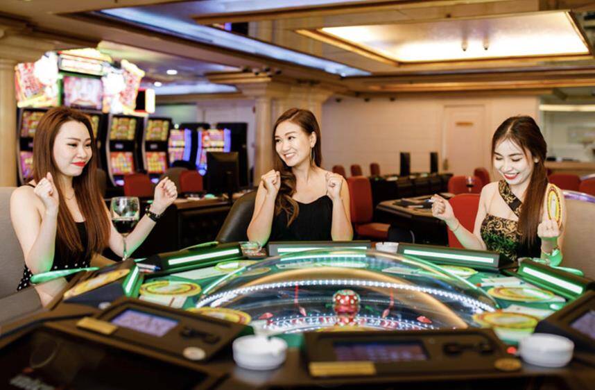 Online Casino Player Advantage