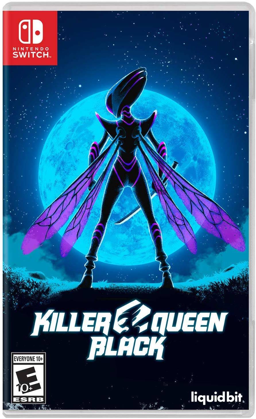 killer queen black xbox one release date