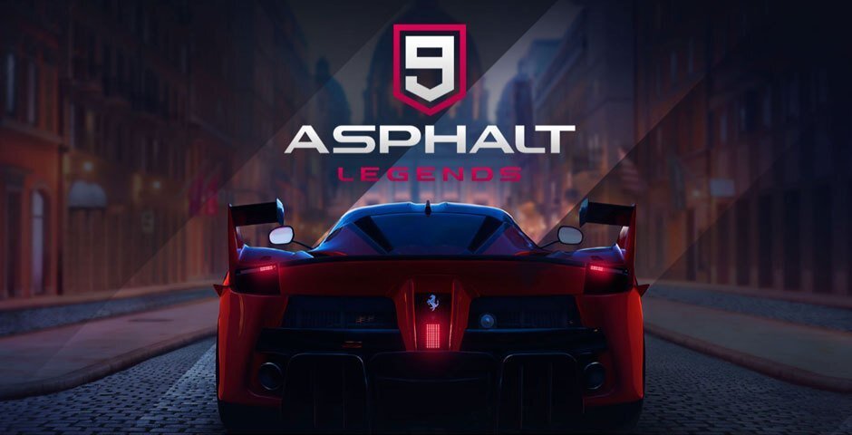 is asphalt 9 free on ps4 is asphalt 9 free on ps4
