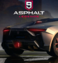 Asphalt 9: Legends feat