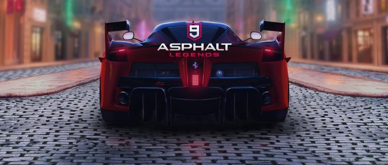 asphalt 9 asterion epic card legend store during event