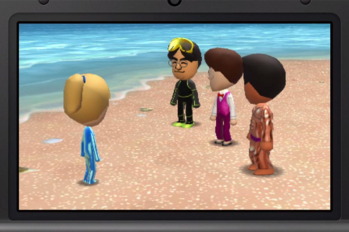 tomodachi life on the switch