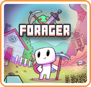 forager nintendo switch