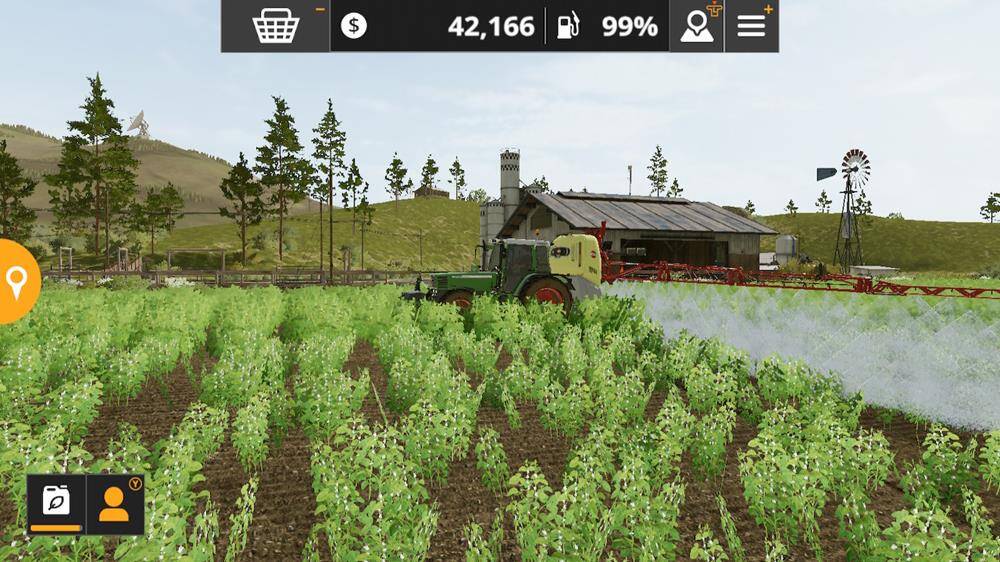 Farming Simulator 20 update adds two new sprayers - EGM