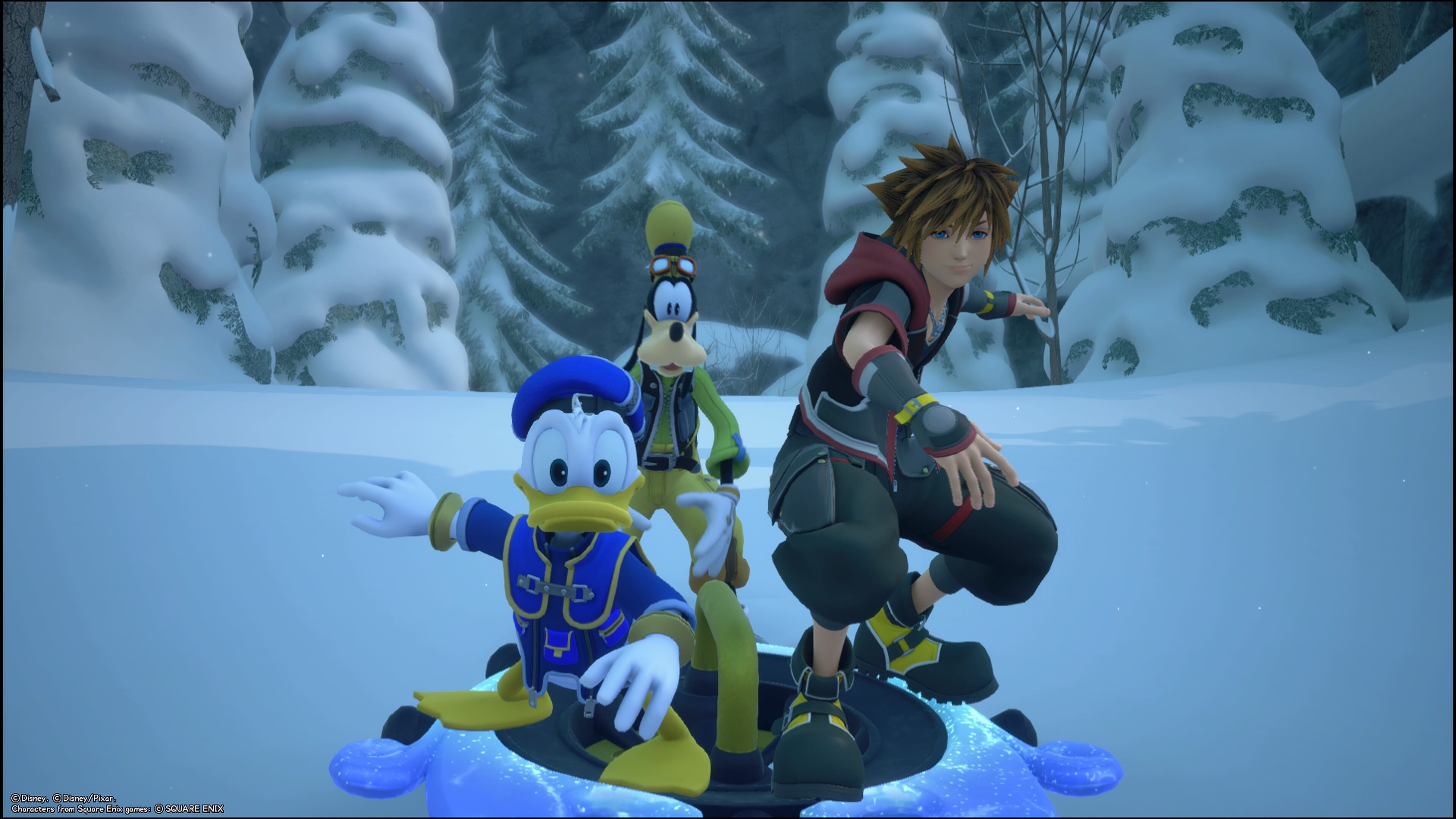 New Kingdom Hearts 3 ReMind DLC Details | GamesReviews.com