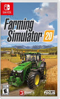 Farming Simulator 20 [Trailers] - IGN