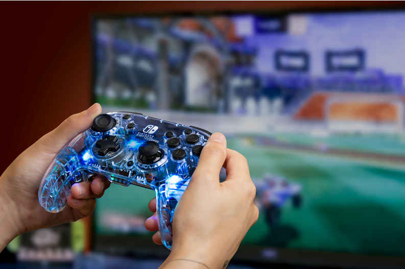 PDP Afterglow Wireless Deluxe Controller Review - GamesReviews.com