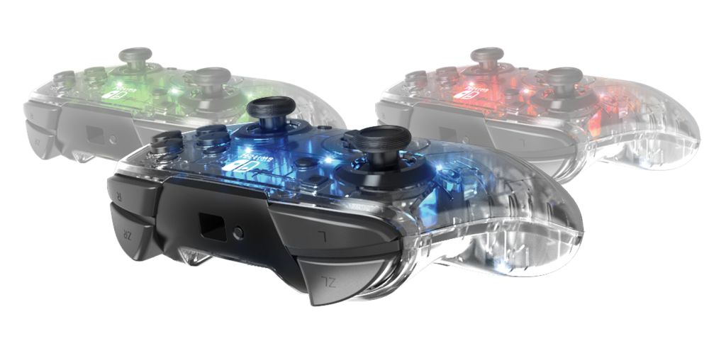PDP Afterglow Wireless Deluxe Controller Review - GamesReviews.com