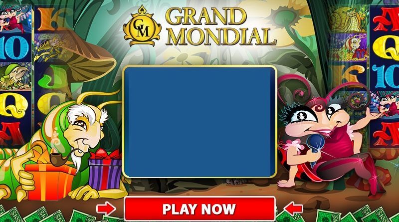 Grand mondial casino chat