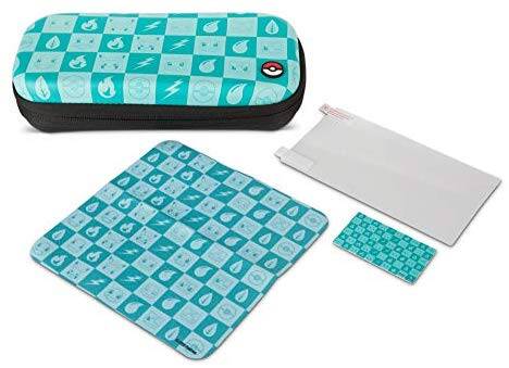 nintendo switch lite pokemon carrying case