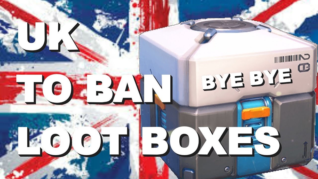 Lootbox-ban