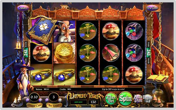 concordebet 3D Slot Makineleri