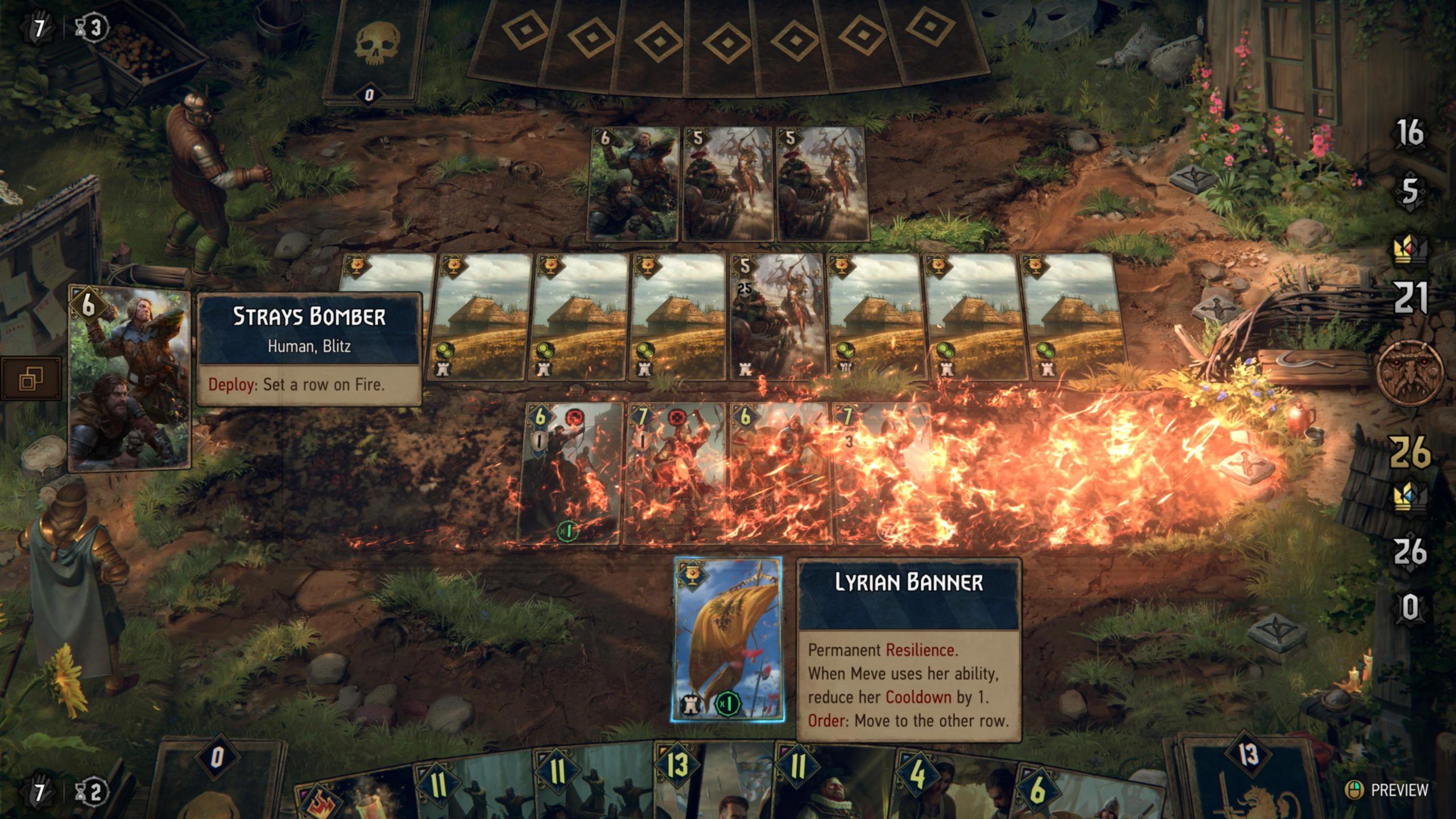 Thronebreaker карта путешественника