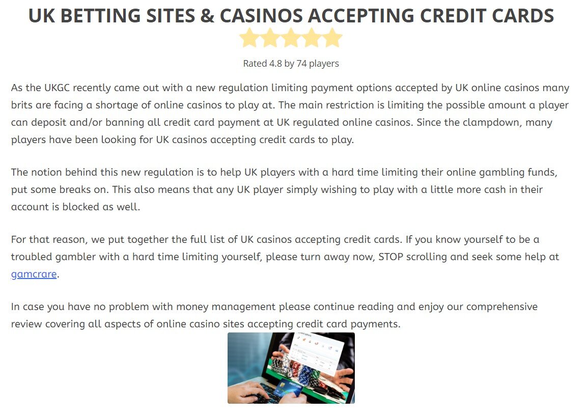 Why best online casinos UK Doesn't Work…For Everyone
