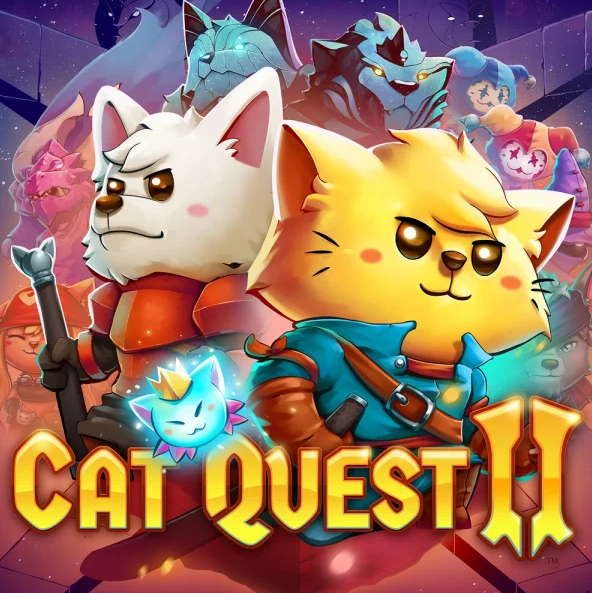 cat quest 2 switch review cat quest 2 switch review