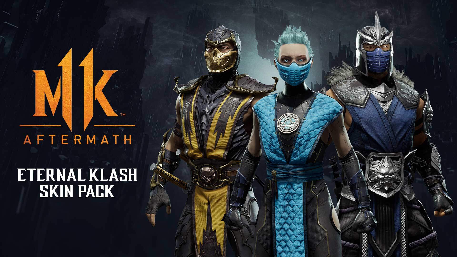 Warner Bros. Games has announced 'Mortal Kombat 11 Ultimate