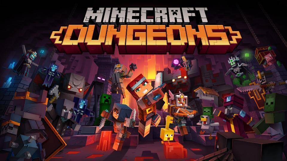 Minecraft Dungeons Review Gamesreviews Com Minecraft Dungeons Review Gamesreviews Com