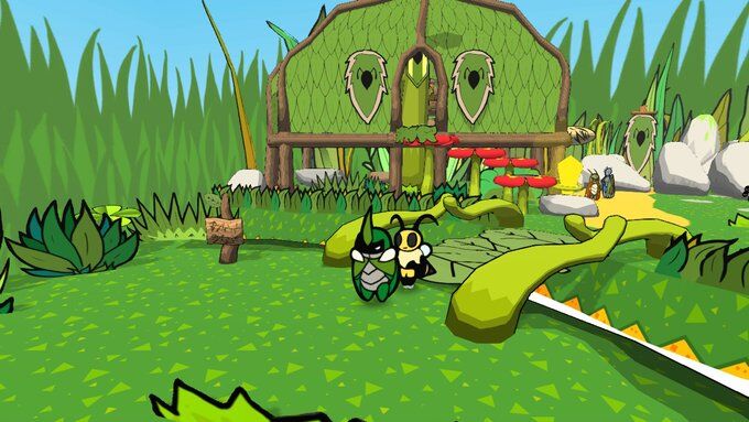 bug fables release date switch