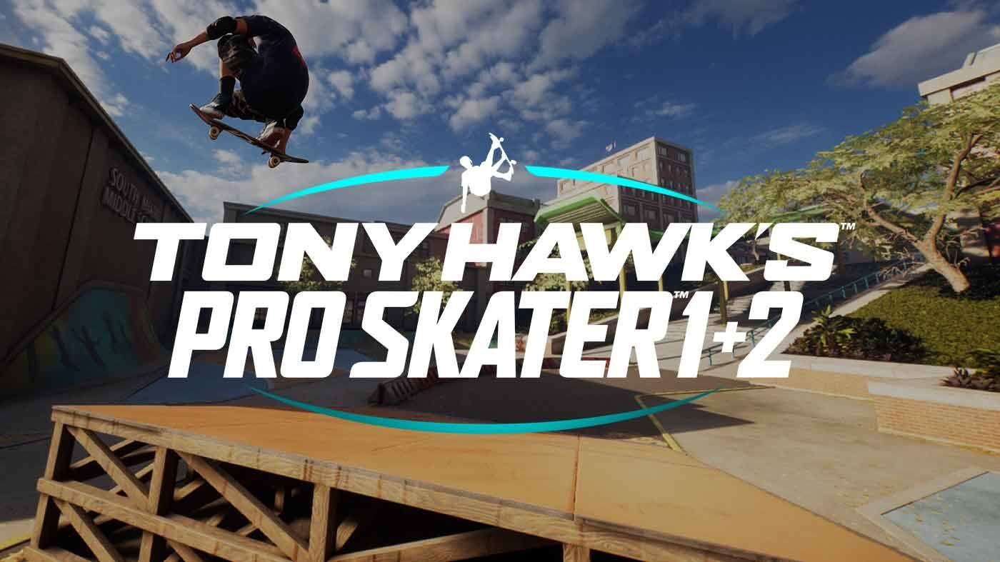 skateboard games nintendo switch