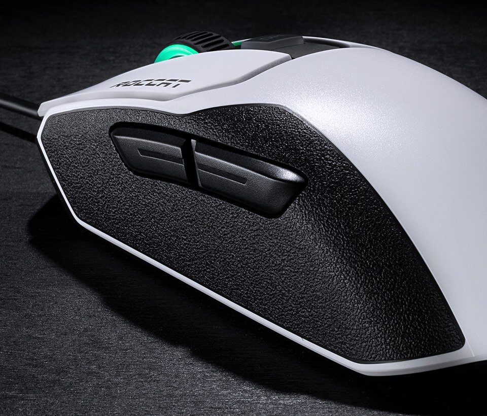 Roccat Kain 100 122 Aimo Mouse Review Gamesreviews Com