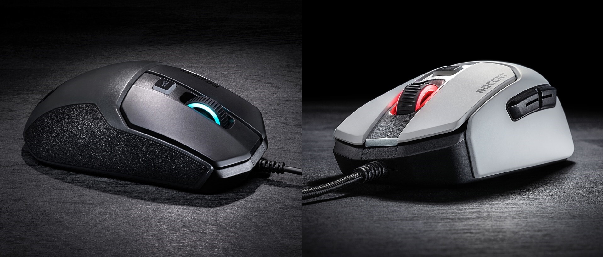 Roccat Kain 100 122 Aimo Mouse Review Gamesreviews Com