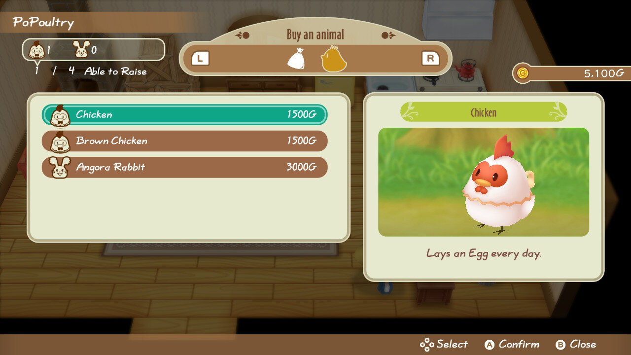 How to Get Animals – Story of Seasons: Friends of Mineral Town Preview -  