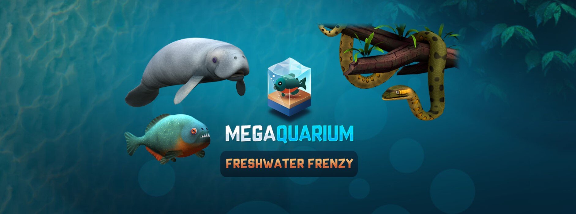 megaquarium game megaquarium game