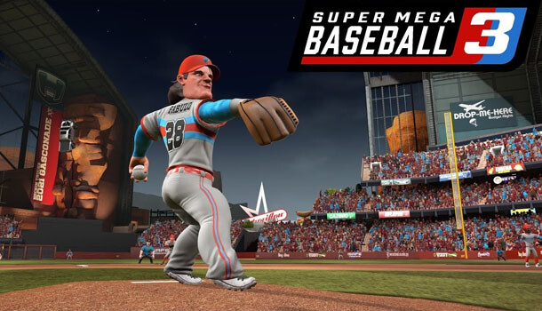 Super Mega Baseball 3 Review Gamesreviews Com