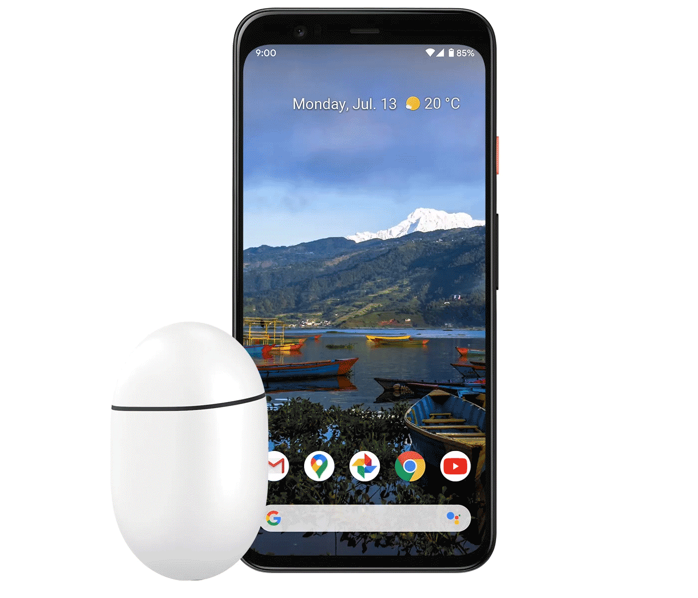 Google Pixel Buds 2