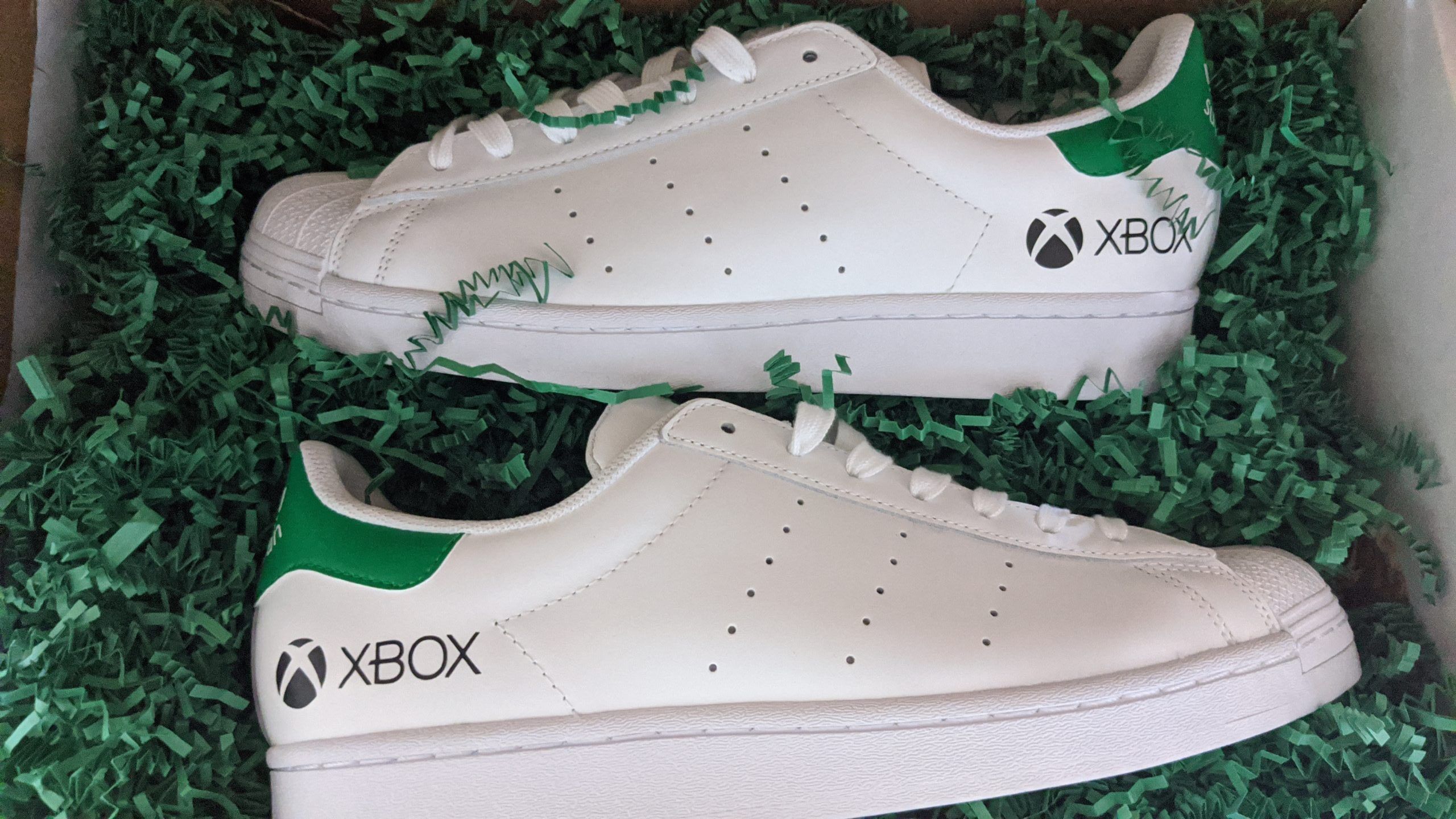 adidas xbox one