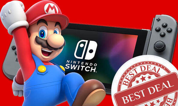nintendo switch initial price
