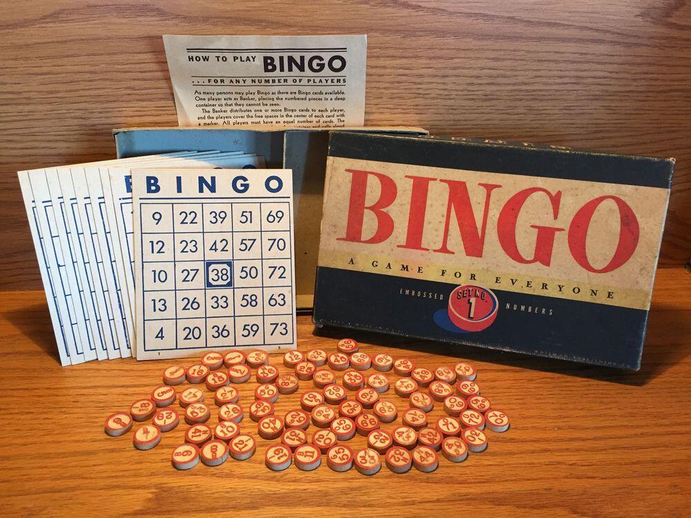 Große traditionelle Bingo-Spielfamilie Drehende T1U8 