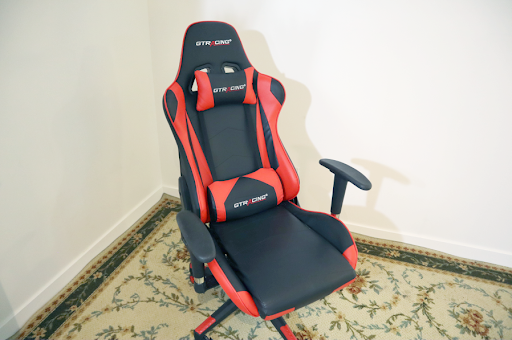 GTRACING Gaming Chair Red