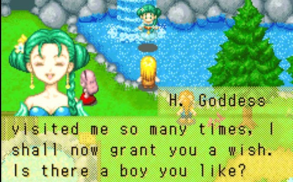 story of seasons friends of mineral town price