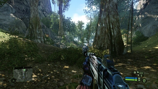 crysis remastered trilogy switch review crysis remastered trilogy switch review