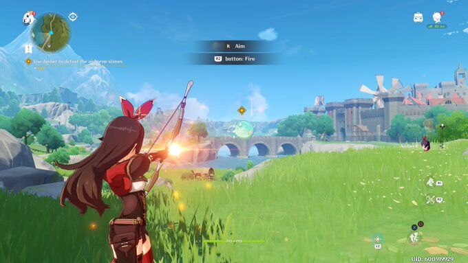 genshin impact playstation 4
