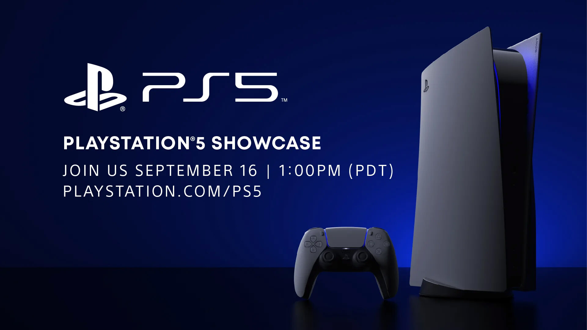 show me the new playstation 5
