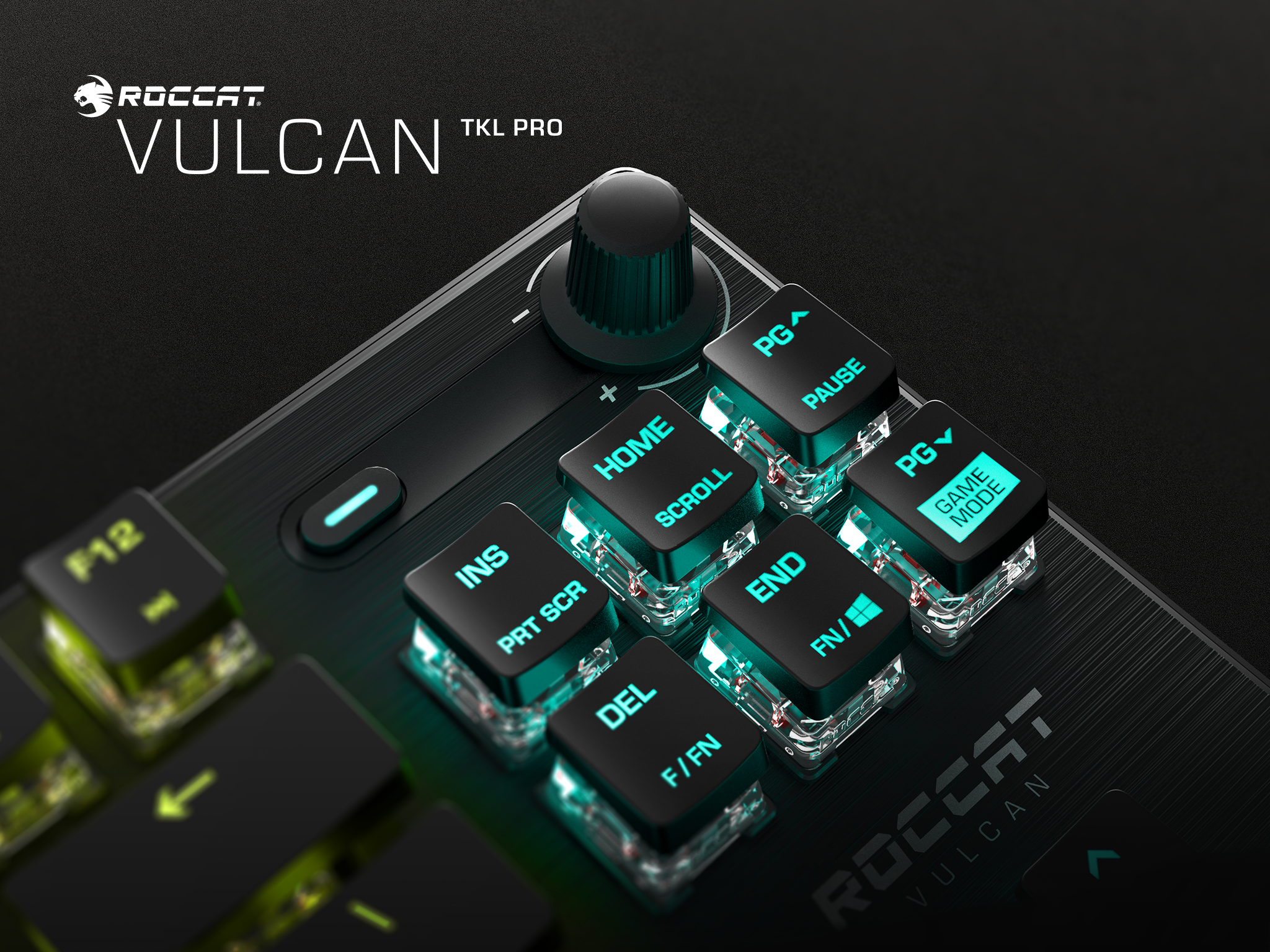 Roccat Vulcan Tkl Pro Review Gamesreviews Com