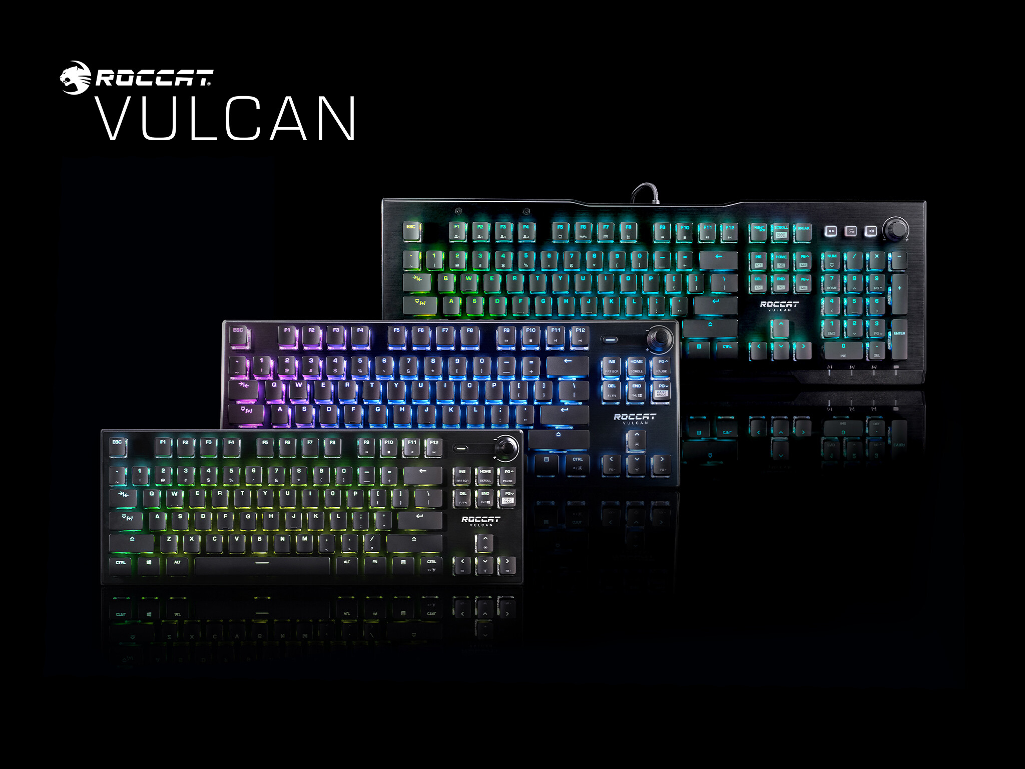 Roccat Vulcan Tkl Pro Review Gamesreviews Com