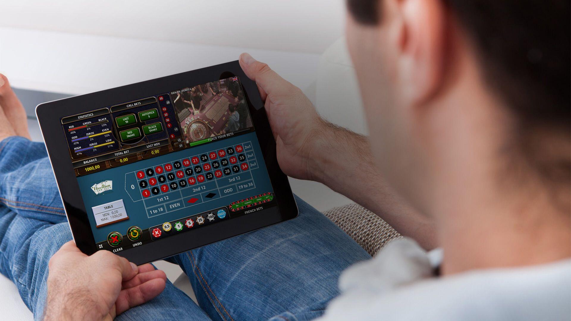 Live Roulette online Dublin
