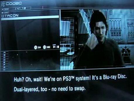 play mgs4 on ps4