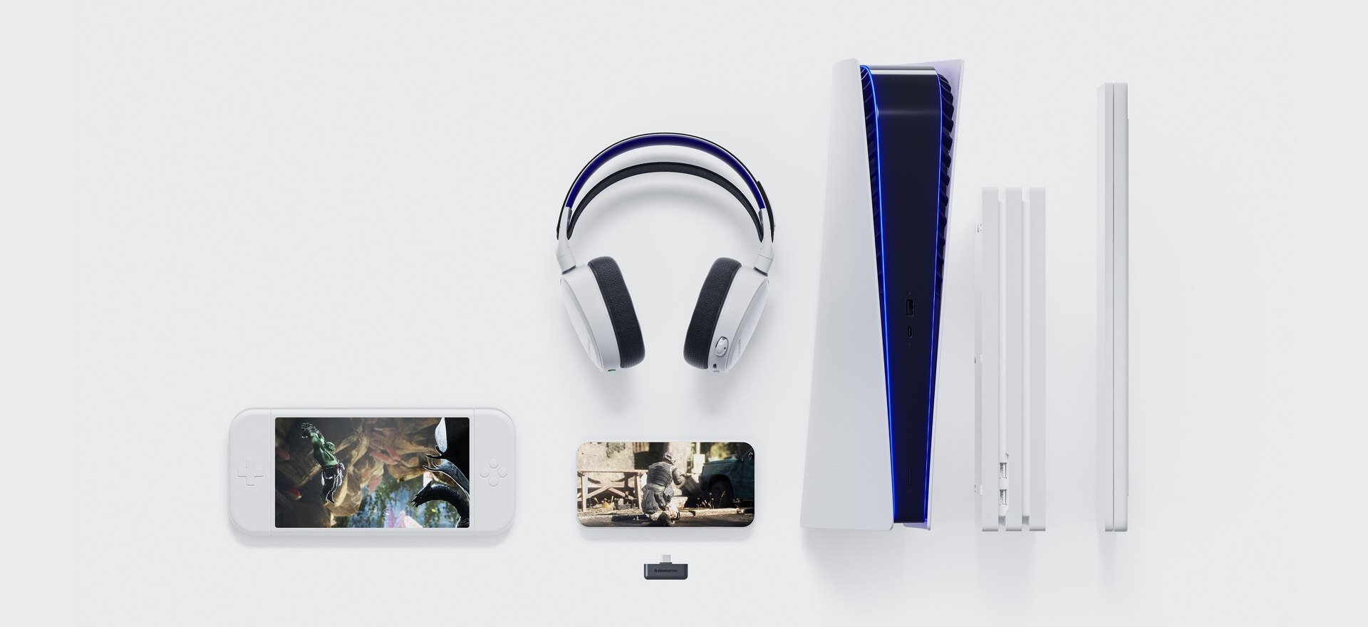 steelseries arctis 7 compatible with ps5