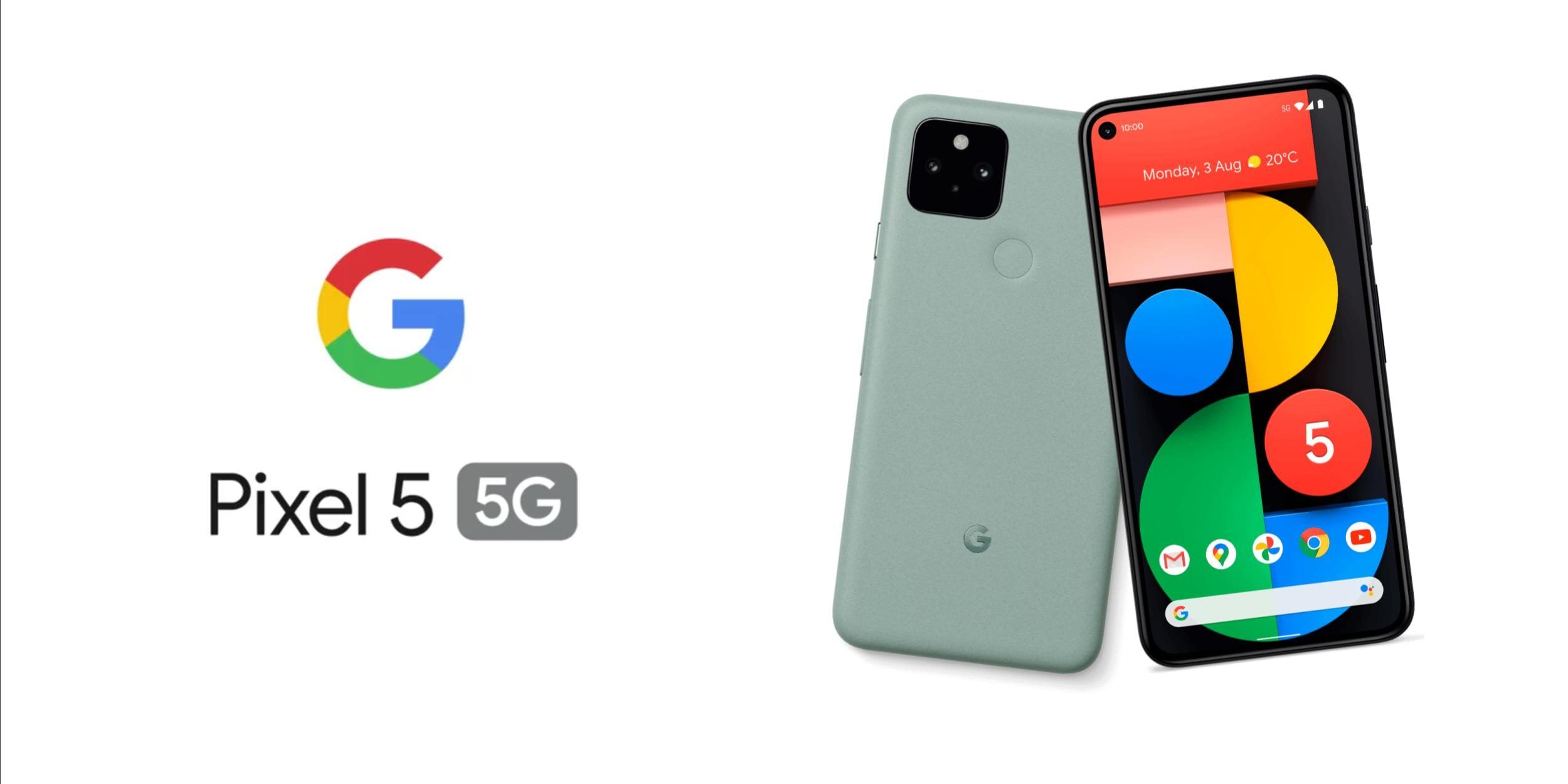 Google Pixel 5 Review - GamesReviews.com