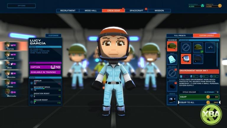 space crew legendary edition review space crew legendary edition review