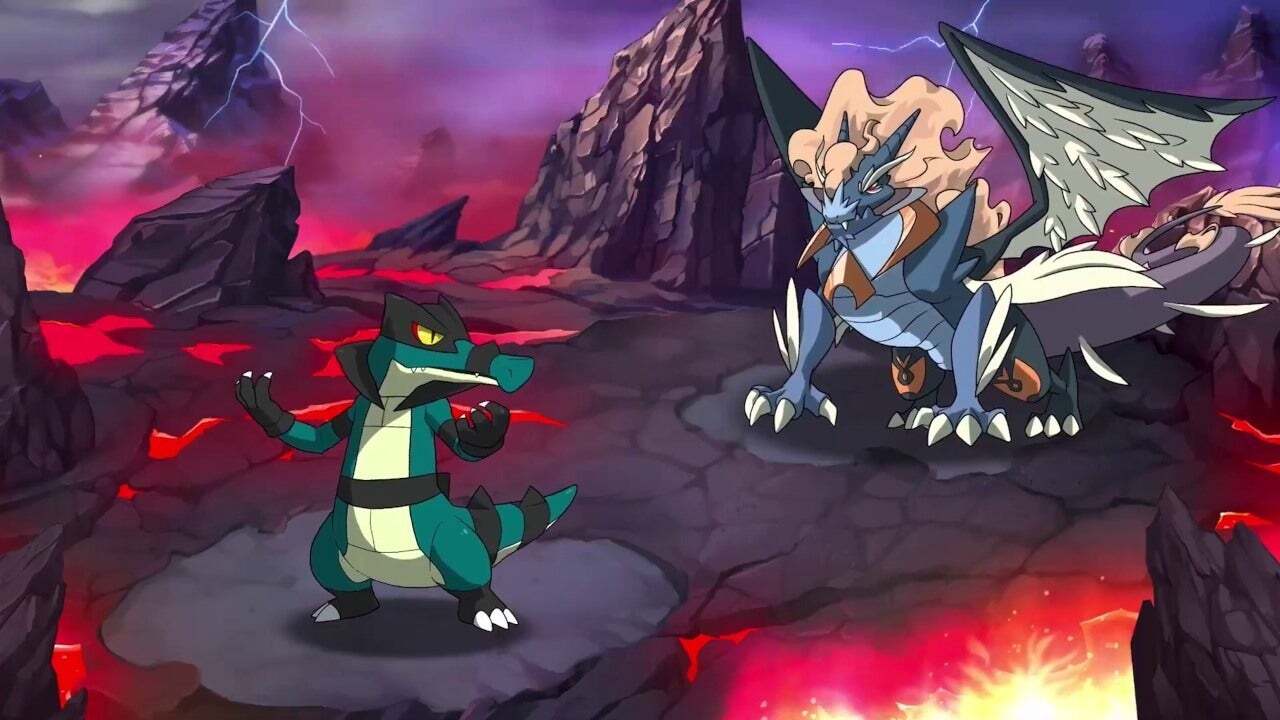 nexomon extinction