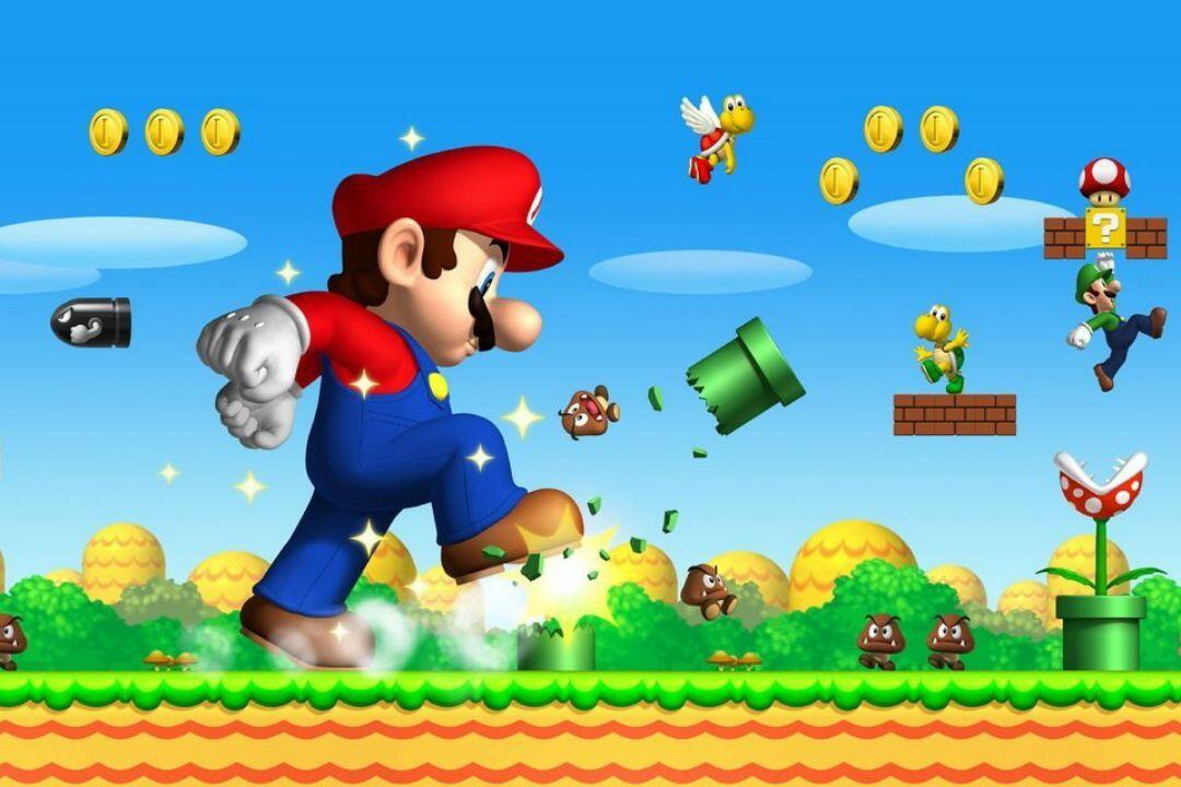 new super mario bros 5