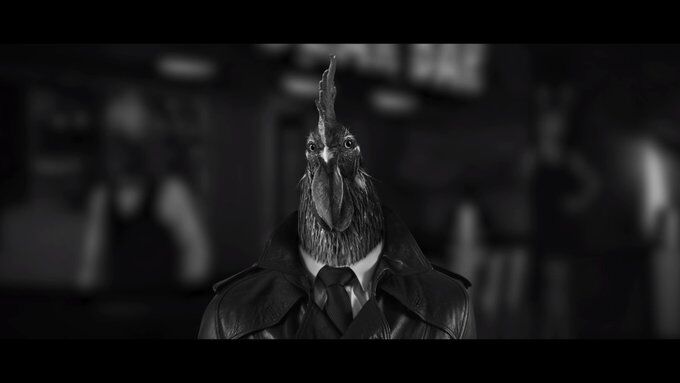chicken police paint it red chicken police paint it red