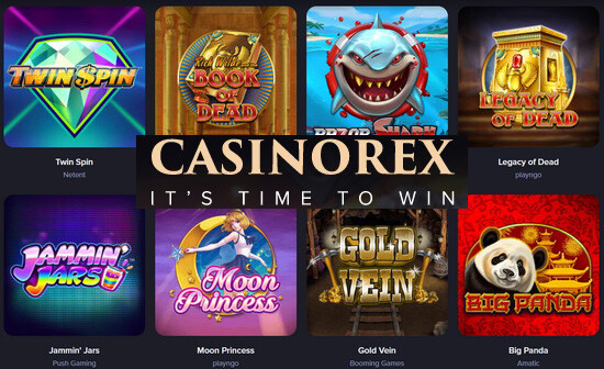 Virtual online slots