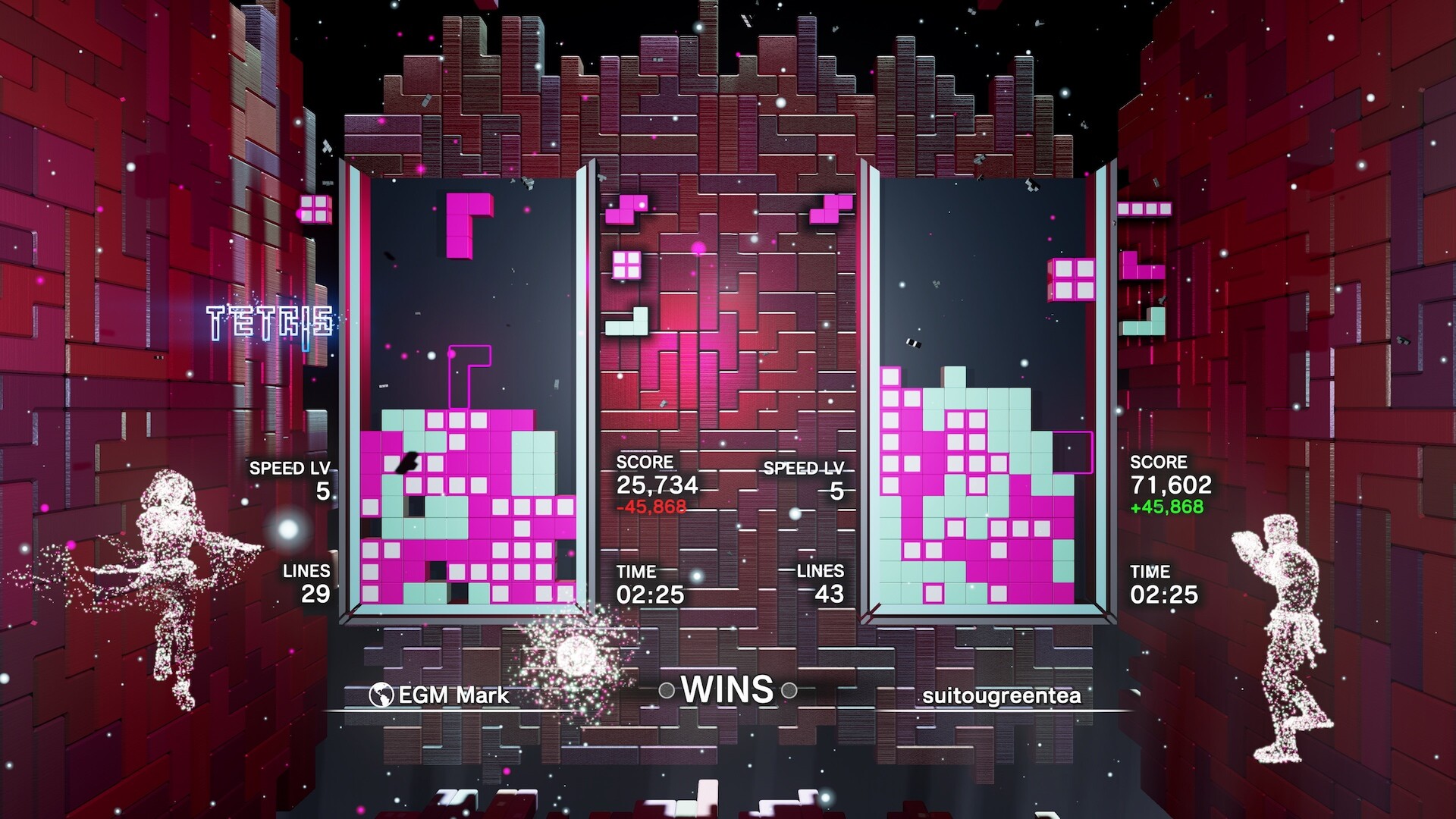 tetris effect connected ps4